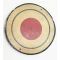 WWII Era 37th Division Patch Painted Plaque