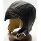 WWII US Navy 1092 Leather Flight Helmet.