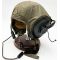 50s US Navy Nylon Helmet With Electronics
