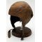 WWI Private Purchase Pilots Leather Flight Helmet