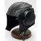 WWII Navy Winter Leather Flight Helmet