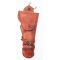 WWI era US Army Leather M1912 Cavalry Swivel Holster​