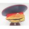 Cold era Soviet Infantry General Officer Parade Service Cap