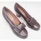 WWII Women's Brown Pumps Dress Shoes