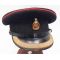 Cold War era Lancastrian Officer Visor Cap