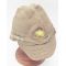 WWII Japanese Army Late War Hemp Enlisted Field Cap