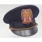 WWII Italian Fascist High Leader Visor Cap.