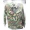 Vietnam Air Force Captain's ERDL Shirt