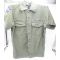 Vietnam US Navy NAVCAT 17 Fatigue Shirt