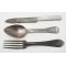 ​Pre WWI US Army Pattern 1909 Utensil Set​