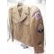 WWII US Army 10th Mountain Division with Theater Made Tab