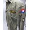 Korean War/1950's 9th Infantry Division HBT Jacket