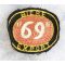 Vietnam Beer 69 Export Novelty Patch