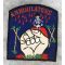 Vietnam 3rd Battalion 21st Infantry ANNIHILATORS Pocket Patch