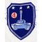 ​Vietnam Era Cambodian 4th Armor Squadron Patch