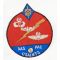 Vietnam MACV Special Security Group Assistant Chief Of Staff Of Intelligence Pocket Patch
