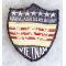 Vietnam US Navy Naval Advisory Group / NAG Uniform Removed Patch