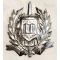 South Vietnamese NPFF / Nationalists Field Police Cap / Beret Badge