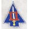 ​ROK/ South Korean Army 2nd Corps Patch