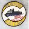 Vietnam US Navy Harbor Security Chu Lai Patch