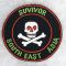 ​Vietnam Survivor South East Asia Novelty Patch
