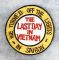 ​Vietnam We Turned Off The Lights In Saigon THE LAST DAY IN VIETNAM Squadron Patch