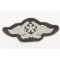 WWII German Luftwaffe Flight Tech Personnel Trade Badge.