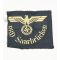 WWII Railway Saarbrucken Patch