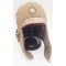 WWII era Japanese Enlisted Cold Weather Cap