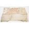 WII Japanese Battle Worn Sennabarri / 1000 Stitch Belt with Tiger.