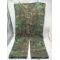 ​Vietnam New Old Stock Green ERDL X-Large ​Camo Trousers.