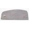 Navy WWII Grey Officers Lieutenant Garrison Cap