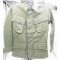 Vietnam era Dead Stock Sized X-Small Short Jungle Shirt