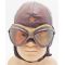 WWII Japanese Unissued Army Flight Helmet