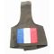 1980's France OD United Nations Armband