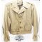 WWII M41 Field Jacket cut like an Ike Jacket