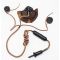 ​WWII era RAF Type D Mask Type 21 electromagnetic microphone No. 10A/11994