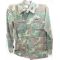 101st Airborne Division Warrant Flight Officer ERDL Shirt