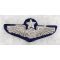 ​​1950's-60's US Air Force Senior Aircrew Made In Japan Bullion Wings