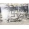 WWII Two GI's Holding Captured German Flag Photo