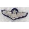 1950's-60's US Air Force Senior Navigator Made In Japan Bullion Wings