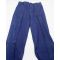 ARVN / South Vietnamese Navy Blue Twill Dungaree Trousers.