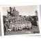 WWII US Navy SS-279 USS Snook Submarine Crew and Kill Flag Photo