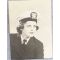 WWII US Navy WAVE Officer Studio Portrait Photo