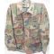 1980's era Special Forces Two Star CIB Patched Woodland Jacket