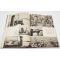 WWII Japanese Pacific War Navy Mission Photo Record Book