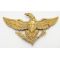 1840's-1850's US Militia Eagle Cap Badge