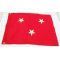WWII or Post War USMC 3 Star General Officer Flag
