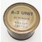 Vietnam era Crackers Cheese Spread B-2 Unit Ration