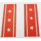 ​WWII Japanese Homefront Kids Officer Rank